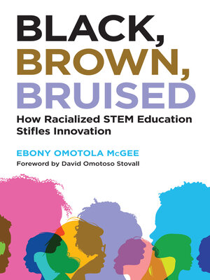 cover image of Black, Brown, Bruised